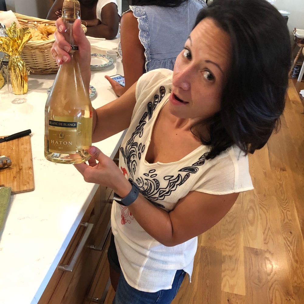 Meet your Posher, Kristina